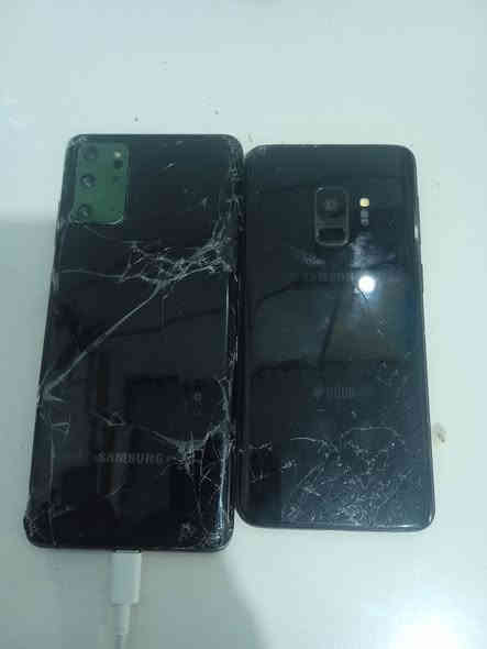 جهاز اس 20 بلاص  وجهاز اس9 عوزهن بس شاشات السعر 75 مكاني بابل جسر الثوره***********
