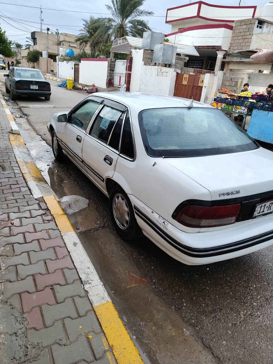 برنس 95 رقم دولي بأسمي مال بيت محرك كير كفالة كير اوتماتيك جاهزة من كلشي السعر 40 وبيه مجال 
تخم تاير صدر امامي خلفي مشط ستيرن جديد كهربائيات كلهه شغالة تبريد غراضة كاملة ومفحوصة فقط نقص غاز 
المكان ديالى دلي عباس 
تحويل مباشر ثاني يوم بدون وكالة وسنوية لل30
رقم تلفون ***********
