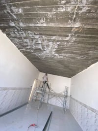 تم الانجاز • اعمال انشائية • جاهز