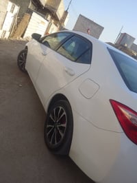 ورحمه الله وبركاته كورلا موديل 19 سيارة خير من الله تبريد سيارة حلوه ا...