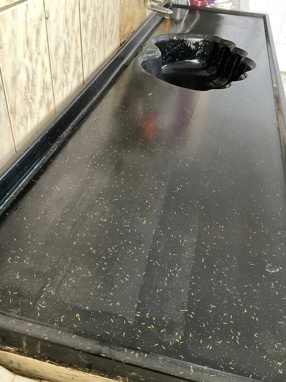 كاونتر للبيع ألمنيوم طوال السنكي مرمر 2 متر ونص و كاونتر  ارضي 2 متر مع ملحق 
السعر 500 الف 
الديوانية المركز للتواصل خاص


**إذا كنت صاحب هذا الإعلان وتريد حذفه لأي سبب، رجاءا أرسل رسالة إلى الدعم الفني**