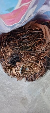 عندي نحاس للبيع 07732801530