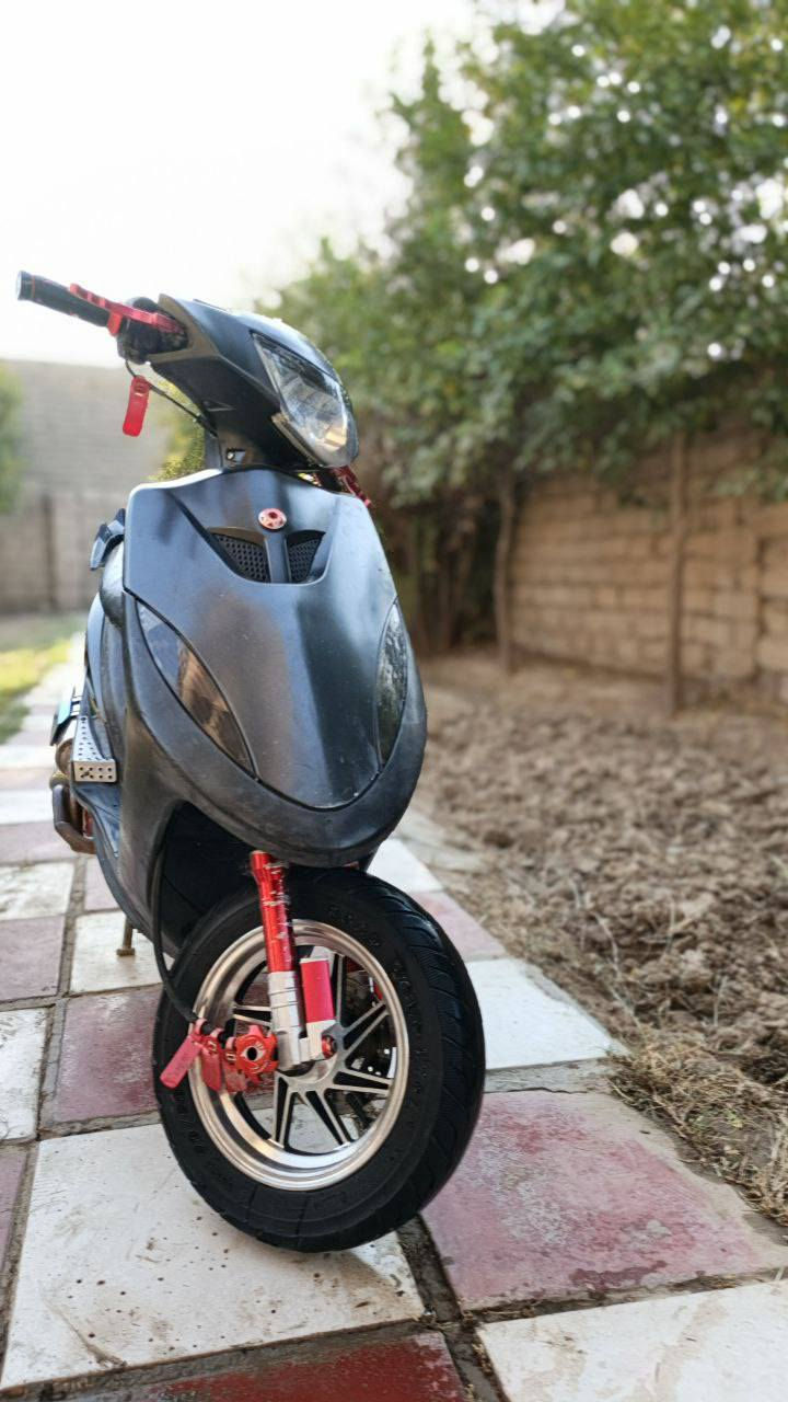 سلام عليكم دراجه ماكس عداله لمكينه بلادي  نكره سلف مزوده خارج مزوده كلجات امامي وخالفي رياضي سعر725وبيه مجال قليل مكاني حله شريفه رقم  ‏‪***********‬‏
