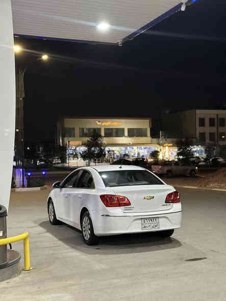 كروز 2013 امريكي ماشية ١٩٢ الف 4 سلندر 
ايد واحد من سنة 2013 💯بمعنى الكلمة سيارة نظيف جدا ❄️❄️
 4 قطع صبغ گير و محرك كهربائيات مامفتوح (كبس)

فحص هزه رقم سنوي كلشي ساقط شرط تحويل

سعر 85 ورقه 

‎عنوان محافظة اربيل 

‎للتواصل 
0750452 9080
 واتساب متوفر ✅
