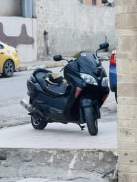 فورزا 08 للبيع محرك ما مفتوح شرط لا صرف ولا نفخ جويتر نضيف سرعة160 معد...