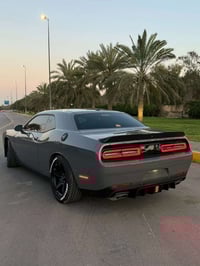 دودج جالنجر النداء الاخير 2023 RT   مكينة 5.7 8 سلندر  وارد امريكي  صب...