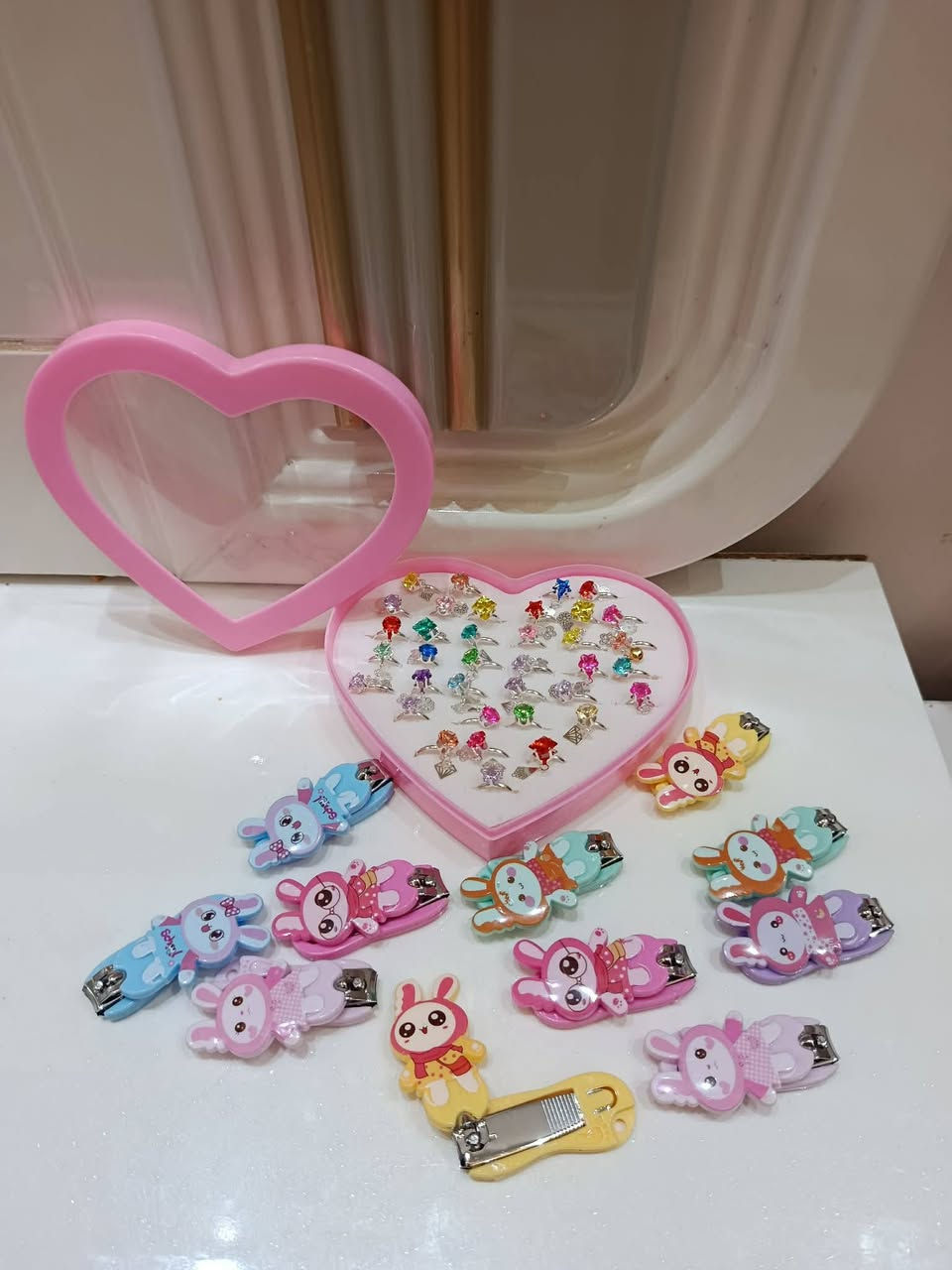 قرصان واكسوارات بنات 🌸


**إذا كنت صاحب هذا الإعلان وتريد حذفه لأي سبب، رجاءا أرسل رسالة إلى الدعم الفني**