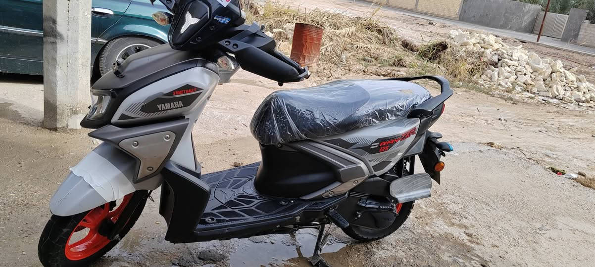 يا الله
متوفر زت آر موديل 2023 #
الدراجه ماشيه 5000 حقيقي. 
الدراجه مكفوله كفاله عامه..
الاستفسار *********** ر
