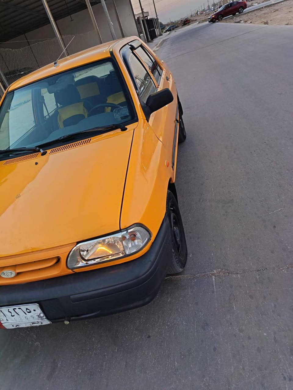 سلام عليكم سايبه موديل18مكفوله من ضربه وصبغ كير مكينه تبريد كفاله تخم تاير بسمي تحويل ثاني يوم مكاني واسط كوت ***********
