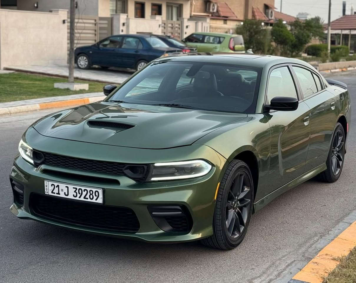 دوج جارجر 2021
فئة GT بلاس – فول مواصفات

محرك 3600

سلايت

كشنات شامو

رادارات جانبية

حساسات خلفية

ستيرن كهربائي

لايت LED أمامي

كشنات تدفئة وتبريد

شاشة كبيرة

تحكم ستيرن

شفتات بالستيرن

نظام فور ويل

حادثة: جاملغ وبنيد فقط

بيع أو مراوس برقم شمالي

📞 الاتصال: ***********

🔴 السعر 💵 215 ورقة 💸

مكان سيارة بغداد جميلة 

#دوج #جارجر #Dodge #Charger #سيارات_للبيع #بغداد #مراوس #Iraq_cars_kd
