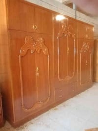 غرفه سته أبواب ملحق شغل ثكيل حيل نضيف حيل شغل درجة اولى نقش 0770308829...