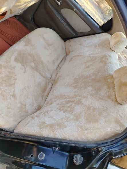 السلام علیکم سوناتا وفود 2000 للبیع رقم بغداد بسمی هزه جدیده صارسبوع من حولته کیر ومحرک مکفولات  مکفوله من الضربه ولکص خط واحد اصل بانزین
بسعر مناسب لشرای اتصل وتدلال 
مکان السیاره  بغداد المحمودیه ناحیة الرشید 
***********
