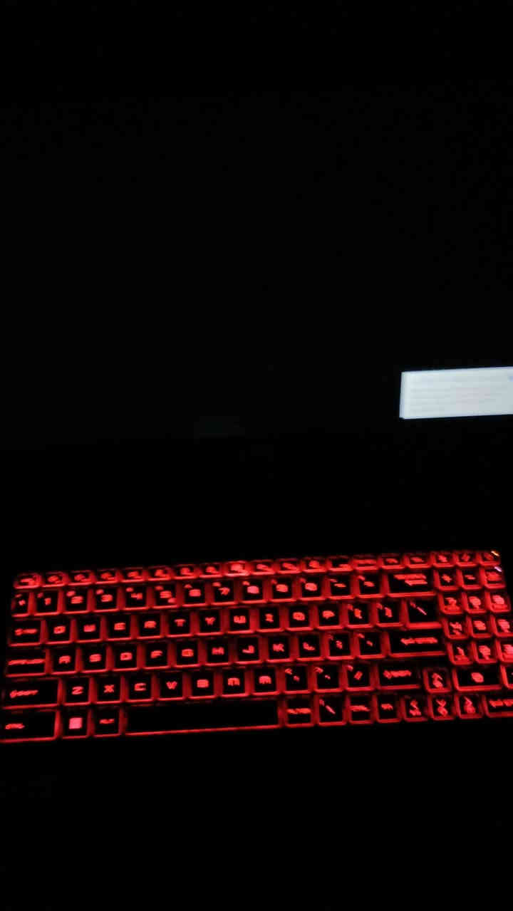 لابتوب MSI Gaming مستعمل شغال كامل بدون عطل
شاشة 17 إنچ
شاحن أصلي شبه جديد
البطارية 100% جديد

السعر:  (890,000 دينار)
ملاحظة: بدون مراوس

الموديل: MSI Katana GF76

المعالج: Core i7 الجيل 12

الرام: 16GB DDR4

التخزين: 500GB NVMe SSD

الشاشة: 17.1 إنچ FHD 144Hz

كرت الشاشة: RTX 3060 6GB (105W)

كيبورد إضاءة

المكان: أربيل
الاتصال: *********** (واتساب)
