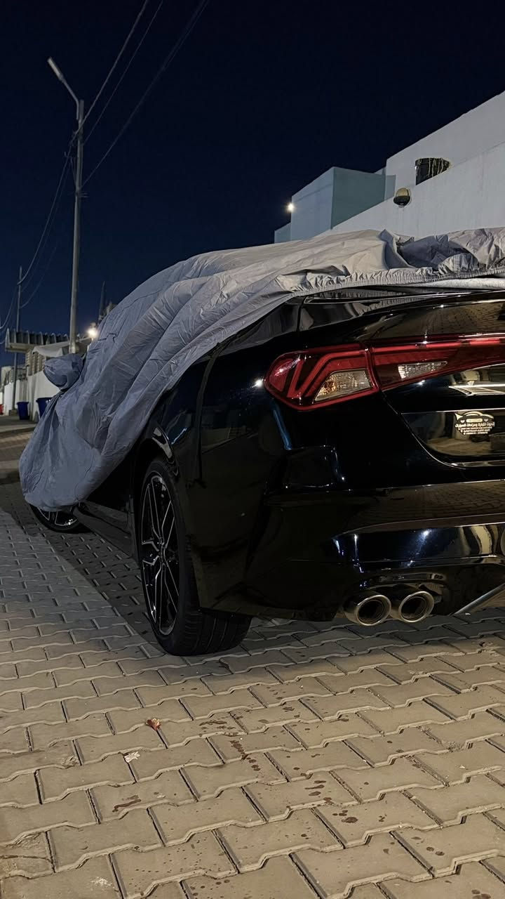 K5 / Gt

موديل 2024 

محرك 2500 توربو

 رقم اربيل 

✅فول مواصفات ✅

1-بصمه+تشغيل عن بعد

2-شحن هاتف لاسلكي 

3- قياده ذاتيه ؏ الخطوط السريعه

4- هاند بريك بصمه 

5- سقف أسود 

6- مثبت سرعه 

7-نضام ABS

8- مانع انزلاق

9-حساس أطارات 

11-شاشة كبيره

12- كامره دواره+ 

13- كشافات امامي

14 - تاير وويل بلادي حجم 19 

16-رادار جانبيه+ رادارات امامية وخلفية

17-مراقبة النقطة العمياء

18-رادار الخطوط البيضاء 

19-اشاير بالمري 

21-الداخل بلاك ادشن 

22-‏ مقعدين كهربائي

23-لايتات ‏4 عدسات 

24-نضام قياده سبورت +سوبر سبورت +نورمال  + ايكونامي

26-فول تحكم ستيرن

27-كير أوتو + عادي

28- ئوتو بريك 

29- ‏ ‏الخريطه

31- ستيرن حرف D  

32-‏Led +  زينون

33-السياره فول رادرات

34-التشغيل عن بعد

‏AUTO HOLD-38

39-تصميم خارجي رياضي

41-نظام الملاحة

42-مصابيح خلفية LED

43-مصابيح ضباب LED

44-لاسلكي Android Auto  

السياره وارد امريكي 

ماشي : 11000 ميل 

مكان السيارة : النجف 

تواصل فقط عل واتساب ***********

ملاحظه : السياره بيها بعض القطع ppf بلادي السياره كلش جديده
