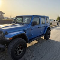 رانجلر • ٢٠٢٢ • فول مواصفات