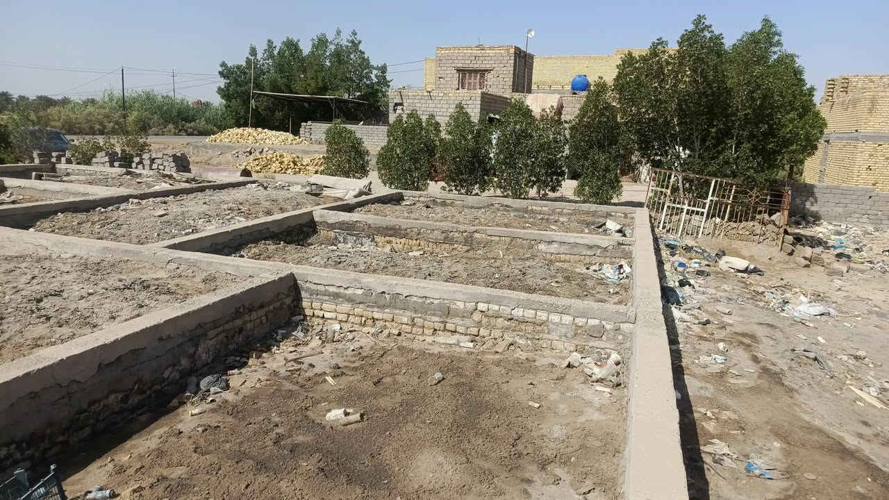 قطعه للبيع شارع الكوام فضاء الخضر المساحه 440 زراعي رقم ***********

