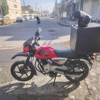 دراجه للبيع كفاله عامه اوراق ٢٢ وكيله سيد خلدون سعره مليونين وبيه مجال...