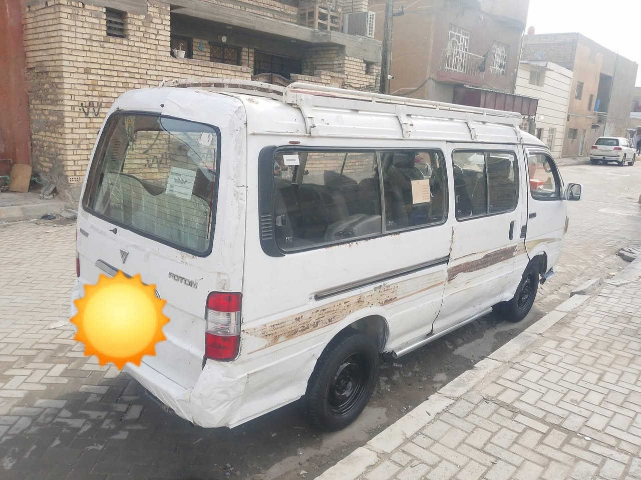 السلام عليكم فتون 2009 للبيع تفاصيل لسياره مكينه كير كسن مشط باور صدر مامي خلفي خير من الله صاحبهه موجود نطيك رقمه اني مالي علاقه بكلشي رقم حمر بغداد اني بيع هل موجود ما لي علاقه بكلشي مكاني بغداد مدينه صدر سعر 21وبيهه مجال بصيط رقمي ***********
