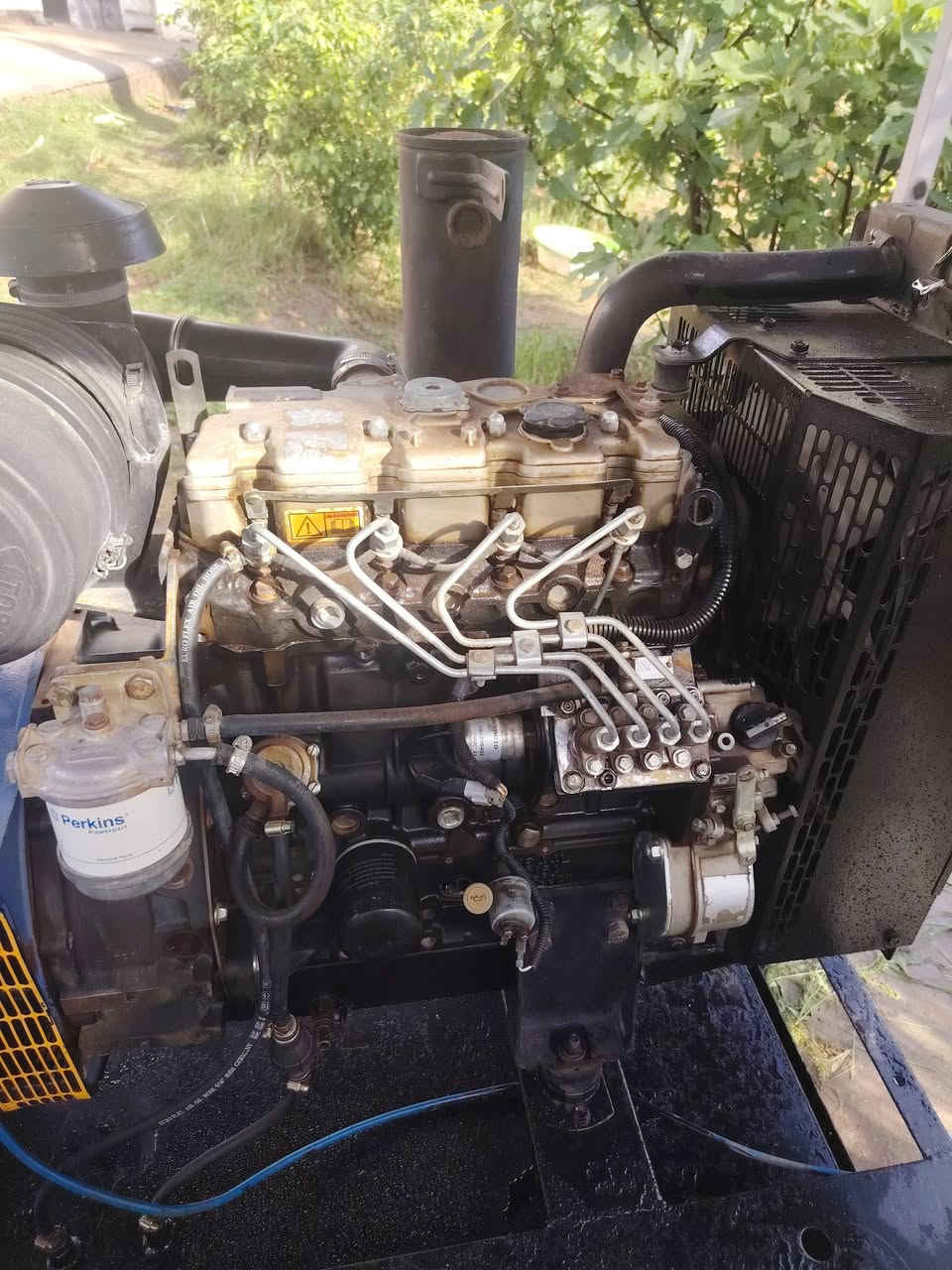 السلام عليكيم للبيع مولده  اخو الجديد نظافه 90% 20كيفي بيرسي انكليزي 4 بستم او تماتيك اتشغل واطفي وحده  استعمال قليل  مربوطه على البيت تجي تشغل وتفحص وتشيل وبالخير على الياخذه مكاني مسيب السعر { 32 ورقه وبيه مجال بسيط}
#***********
#***********
