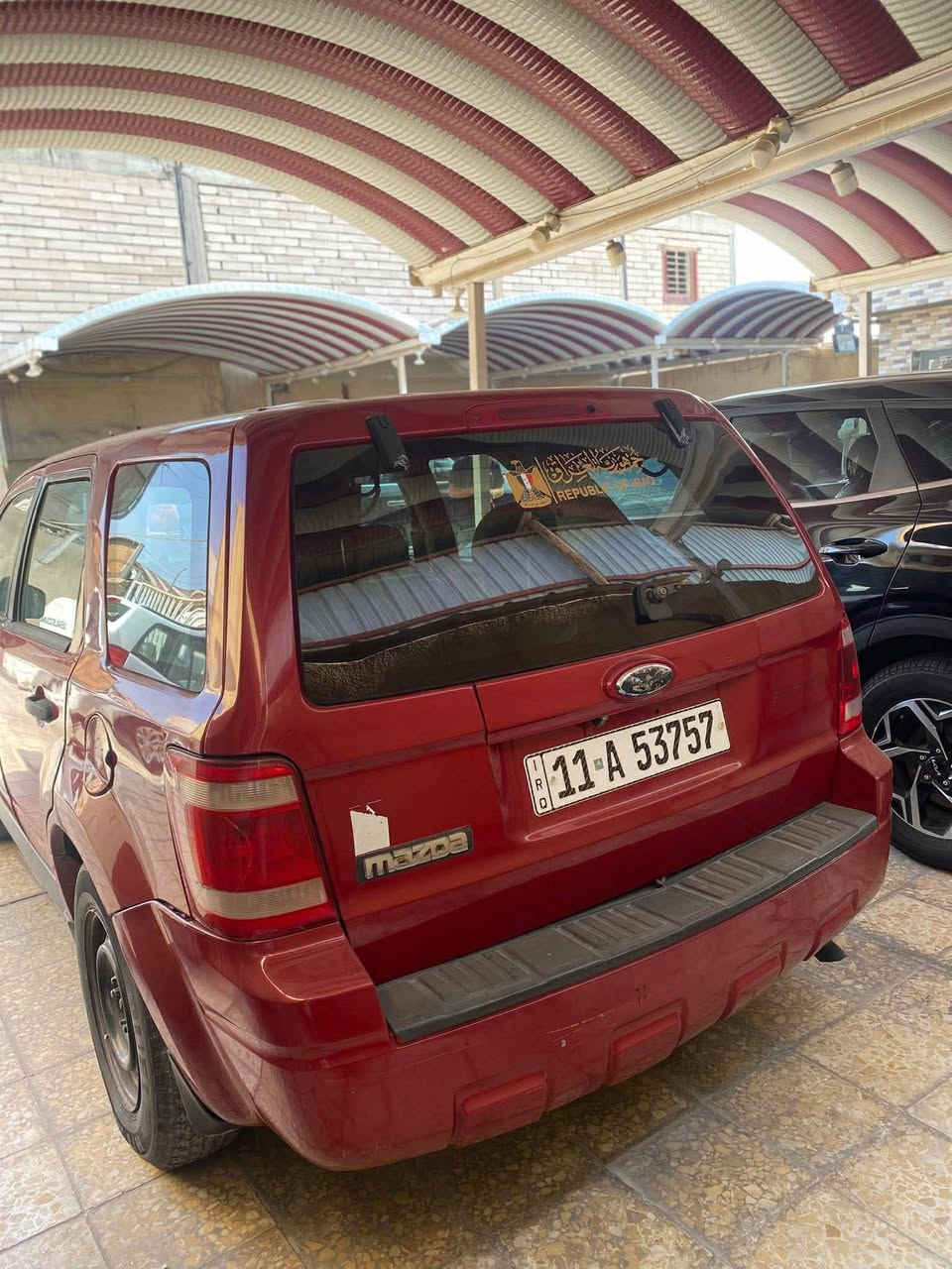 مكلف بل نشر 

سلام عليكم 

البيع 

فورد مازده 

مديل 2008 

تخم تاير جديد 

ضربه قويه بيه 

مصبوغه 

عوزه صدر 

عوزه ترتيب كهربائيات

مكينه جديده 

كير بي نضوح بي جبنه 

رقم بغداد انكليزي ابسمي مداور ثاني يوم 

سعر 45 وبيه مجال 

مكاني ميسان 

***********
