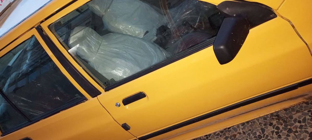 سايبا موديل 2011 رقم بغداد كاربون بانزين موجود مكينه گير شاصي بدون اي ضرر شرط.
هيئة وغرامه صفر.
السعر 27وبيها مجال 
للاستفسار ***********
