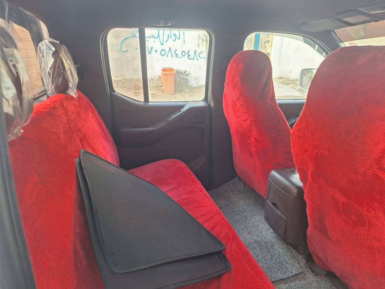 مديل  ١٣  مكفوله  سعر ١٣٠  رقم بصره بسمي  بيع شرط تحويل عنون الزبير


**إذا كنت صاحب هذا الإعلان وتريد حذفه لأي سبب، رجاءا أرسل رسالة إلى الدعم الفني**