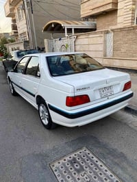 بيجو بارص • ٢٠١٨ • تبريد ثلج