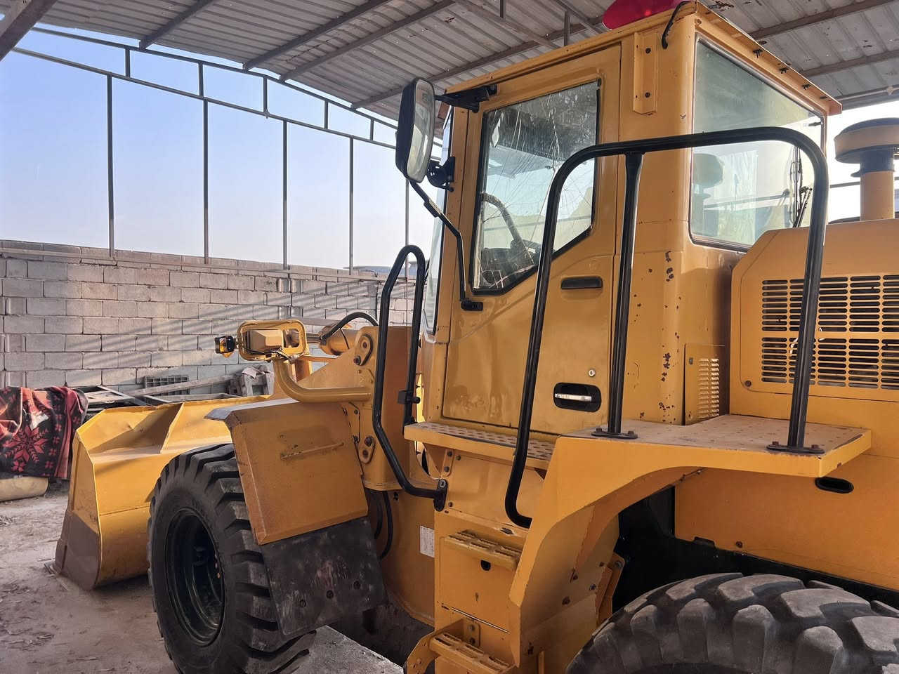 سلام عليكم ورحمة الله وبركاته البيع شغل65 كاوكسي موديل 2010.الستفسار اكثر انتصل عله غير متواجد     ***********.  العنوان بصره الزبير
