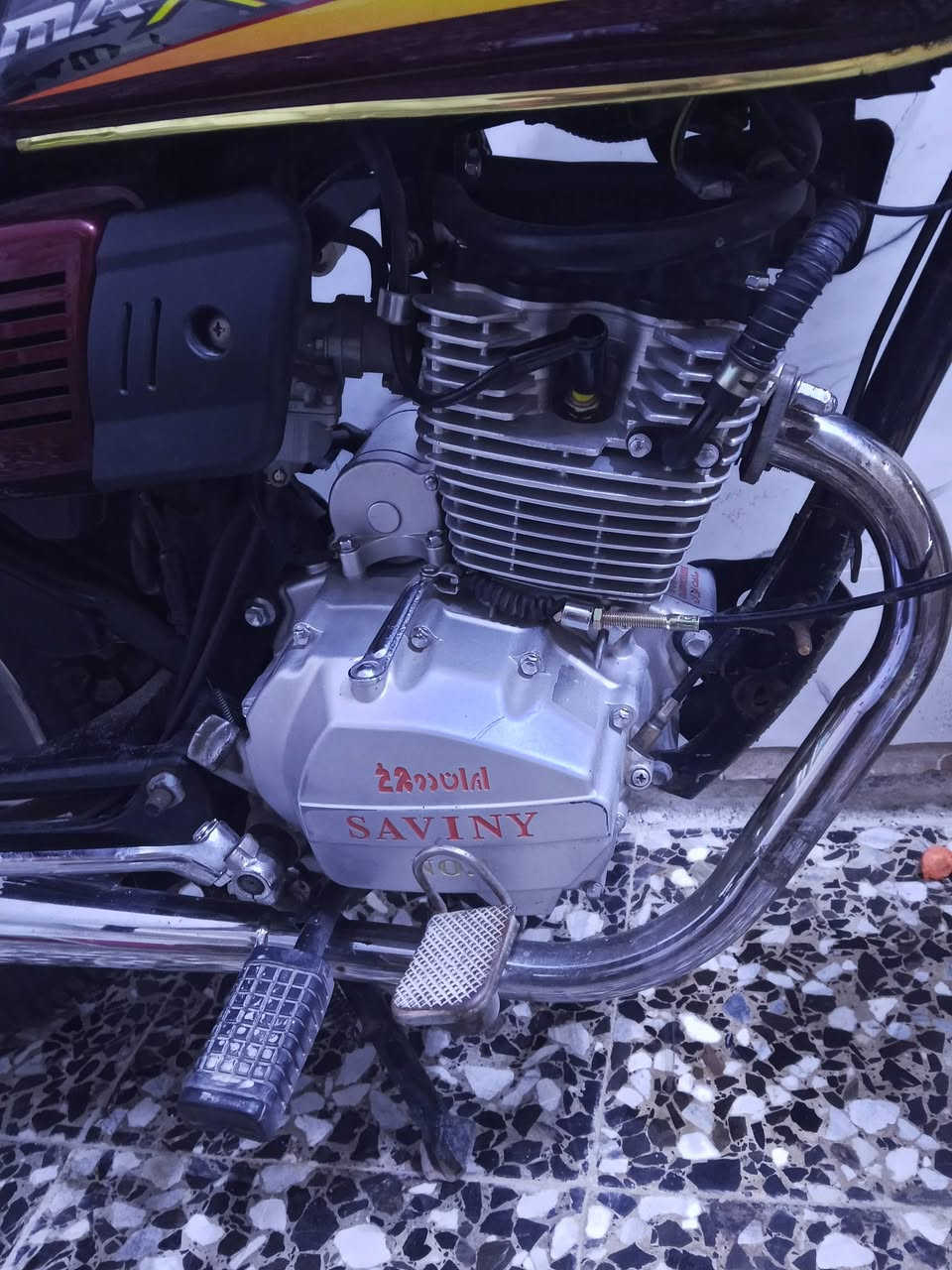 سلام عليكم ايراني 5كير مكفوله برغي مامفتوح بيهة نكره سلف كهربائياتهة كلهة شغاله موديل 2022للبيع 500مكاني شعب خلف جامع شروفي ***********
