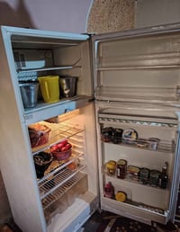 ثلاجة • ٢٠ قدم • أبو الخصيب