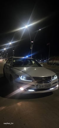 ازيرا • ٢٠١١ • ٦ سلندر ٢٧٠٠