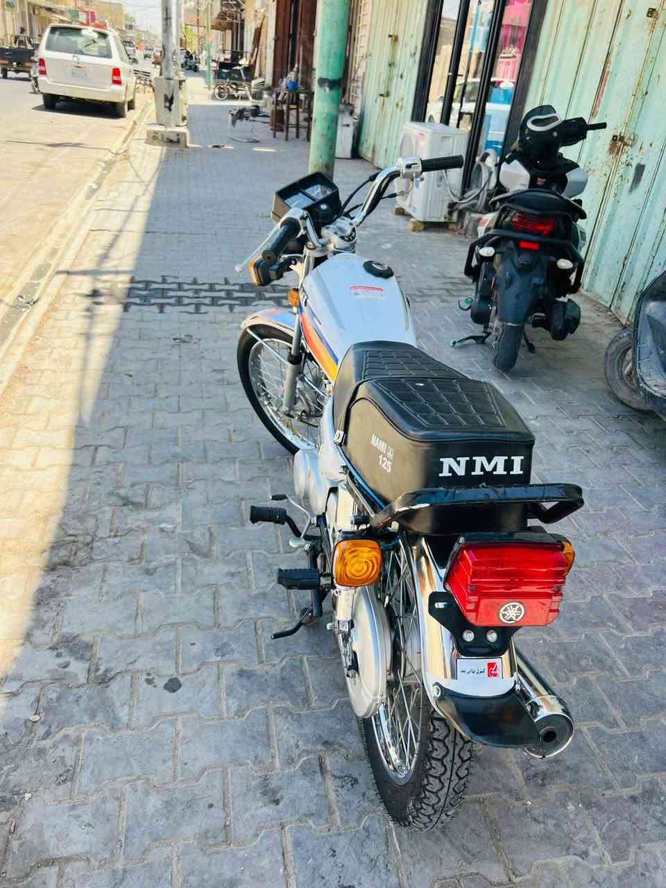 سلام عليكم دراجة نامه سكنار مديل ٢٠٢٥ للبيع وسعر عل خاص ***********
