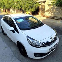 كيا ريو ٢٠١٢ • كركوك • تبريد ثلج