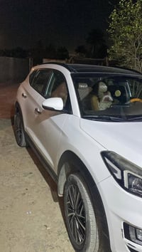 توسان 2019 مكفوله من الصبغ والحادث الاتصال على الرقم 07801348102 مكان ...