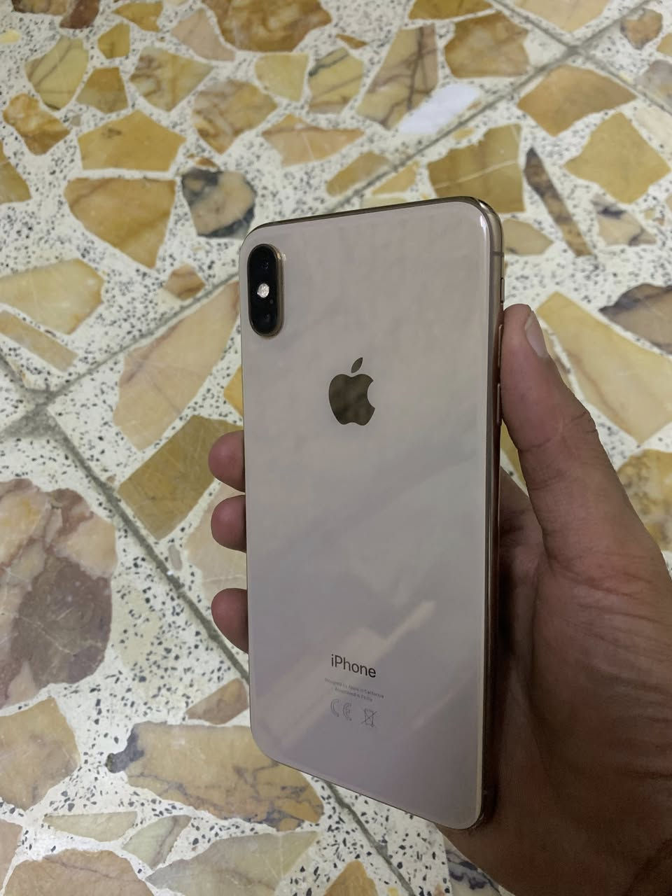 اكس ماكس للبيع ذاكره 256 جهاز فجه صارت الشاشه سوده بس صوت يشتغل  قيم بما يرضي الله واخذه مكاني بغداد الدوره


**إذا كنت صاحب هذا الإعلان وتريد حذفه لأي سبب، رجاءا أرسل رسالة إلى الدعم الفني**