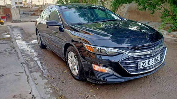 سلام عليكم 
ماليبو للبيع موديل 22 

سياره ماشي 29 الف mil

مكينه 1.5T

تبريد ثلج

صدر امامي خلفي بلادي جديد

كير محرك مكفولات 

باتري جديد 

تايراتها جديد

السياره معروفه مواصفاتها 

السياره عليها عازل حراري 

وداش كام 

سياره بسمي تحويل ثاني يوم

هزه جديده 

السياره ما بيها نقص ولا تصرف فلس 

حادثها بابين جهت السايق مبدلات نفس الون بجم كبس واحله من الصور 

سعر 130 وبي مجال للشراي 

مكان بغداد الكرخ حي الجهاد

مكلف بالنشر
***********
*********** واتساب 
 اتصل وبيك خير وتدلل
