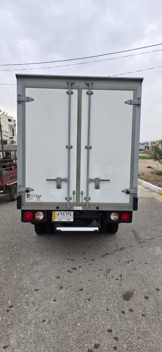 للبيع كيا براد بنكو فحل ٢٠٢٢ 
3 كمبريسر منفصل تجميد مال موطا 
دبل بطارية جديد
دبل ايرباك
60 ماشية 
تخم تاير امامي خلفي جديد
صدر جديد 
السيارة ما بيها اي نقص جاهزة للعمل
للتواصل/ ***********
المكان/ ديالى
