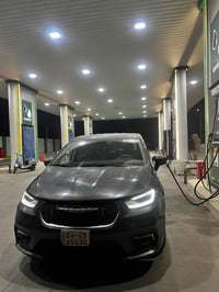 باسفيكا فول • هايبرد • عليها حادث