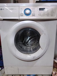 غساله LG • نظافه ٩٩٪