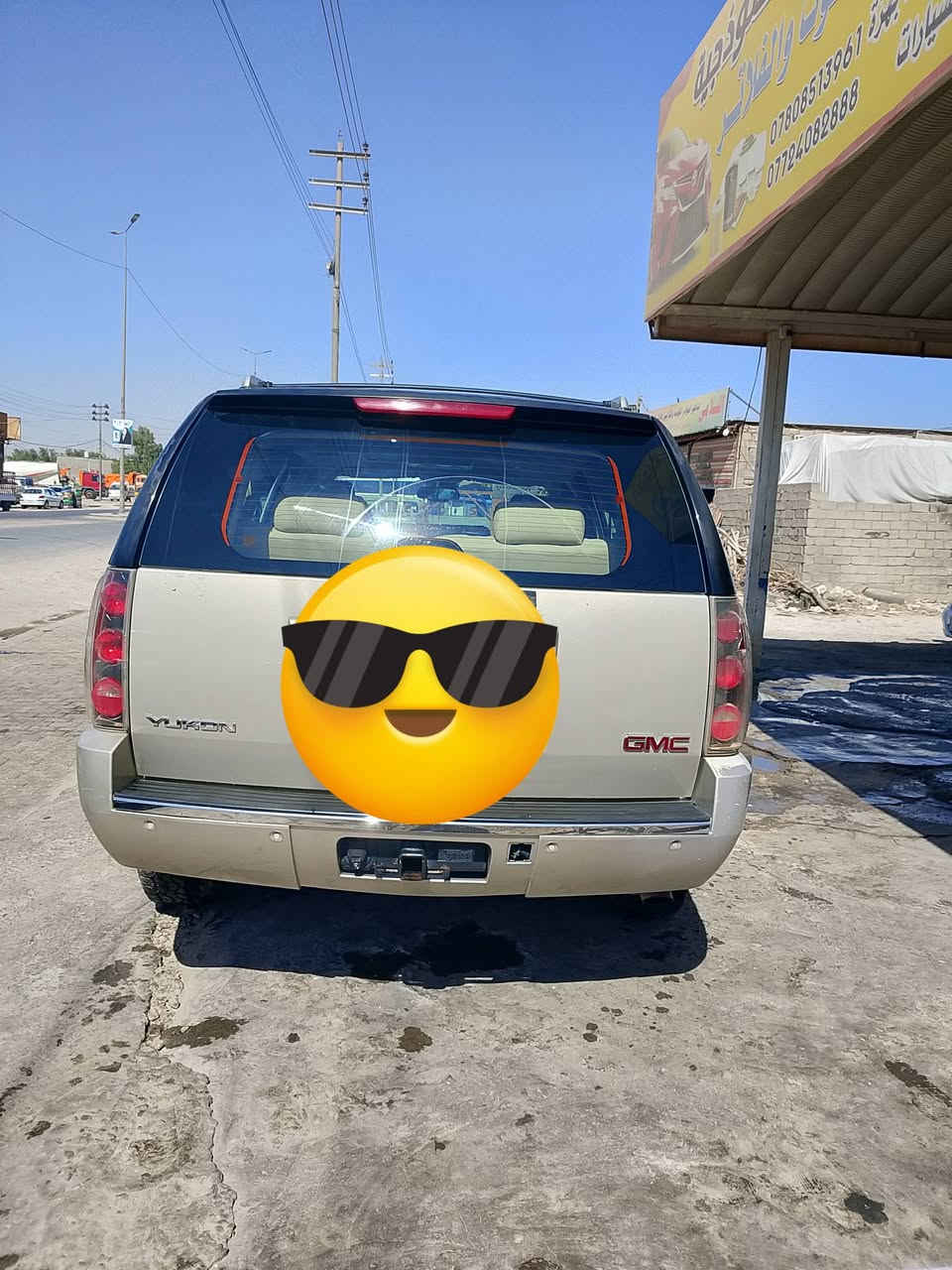 يالسلام عليكم جمسي دنللي ادوات 2008كفاله من الكص والصبغ محرك 5300  للبيع بدون مراوس رقمي***********
