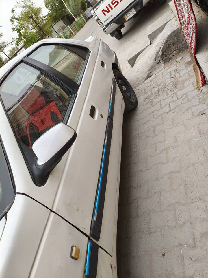 سيارة خير من الله جاهزة سنوية بسمي مديل ١٣ مصفرة صدر جديد مكينة وكير جدد باتري جديد السعر ٤٠ وبي مجال للتواصل *********** بغداد, العراق
