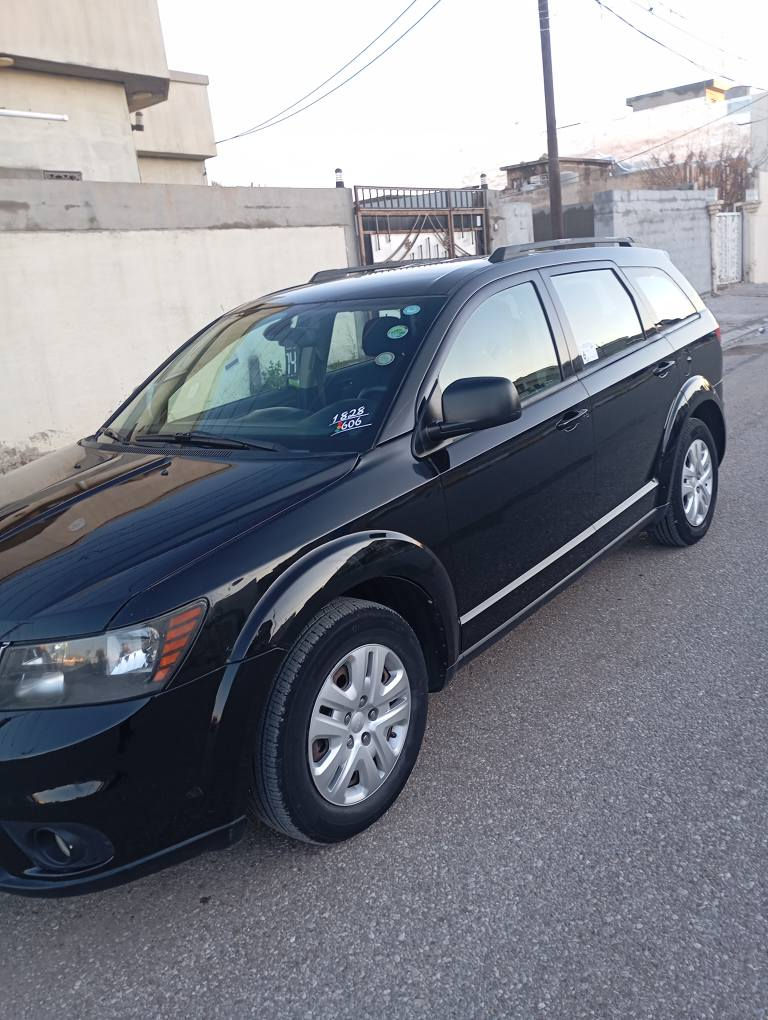 دوج جورني موديل 19 شرط التحويل ثاني يوم مرفق السونار ويا الصور السعر 150وبيه مجال السيارة بكركوك دوميز رقم الهاتف *********** واني عندي وكالة بيه كركوك, العراق
