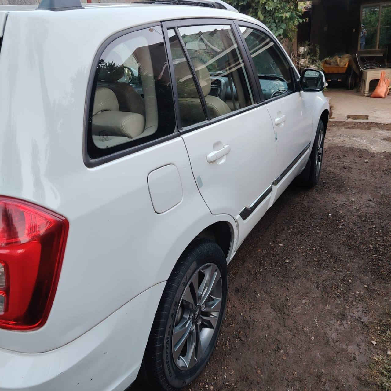 تيكو3 2018 للبيع كير ميكانيكي  محرك 2000  تخم تاير جديد باتري جديد ماشية 87
رقم انكليزي بغداد باسمي تحويل مباشر. رقم الهاتف ***********  
السيارة مكفوله عدا بارد في الجاملغ الايسر.طخه بسيطه..
السعر 98 وبيهه مجال العنوان واسط الصويره
