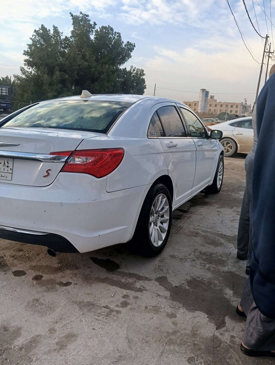 السلام عليكم مكاني بابل حله سي 200 موديل 2012 سياره جاهزه على 24 حبايه تبريد تخم تاير حداد الخلفي امامي سياره جديده على ايد شخص واحد سعر 75 رقم واسط باسمنا السياره ///*********** صور الحادث مرفوقه في الصور
