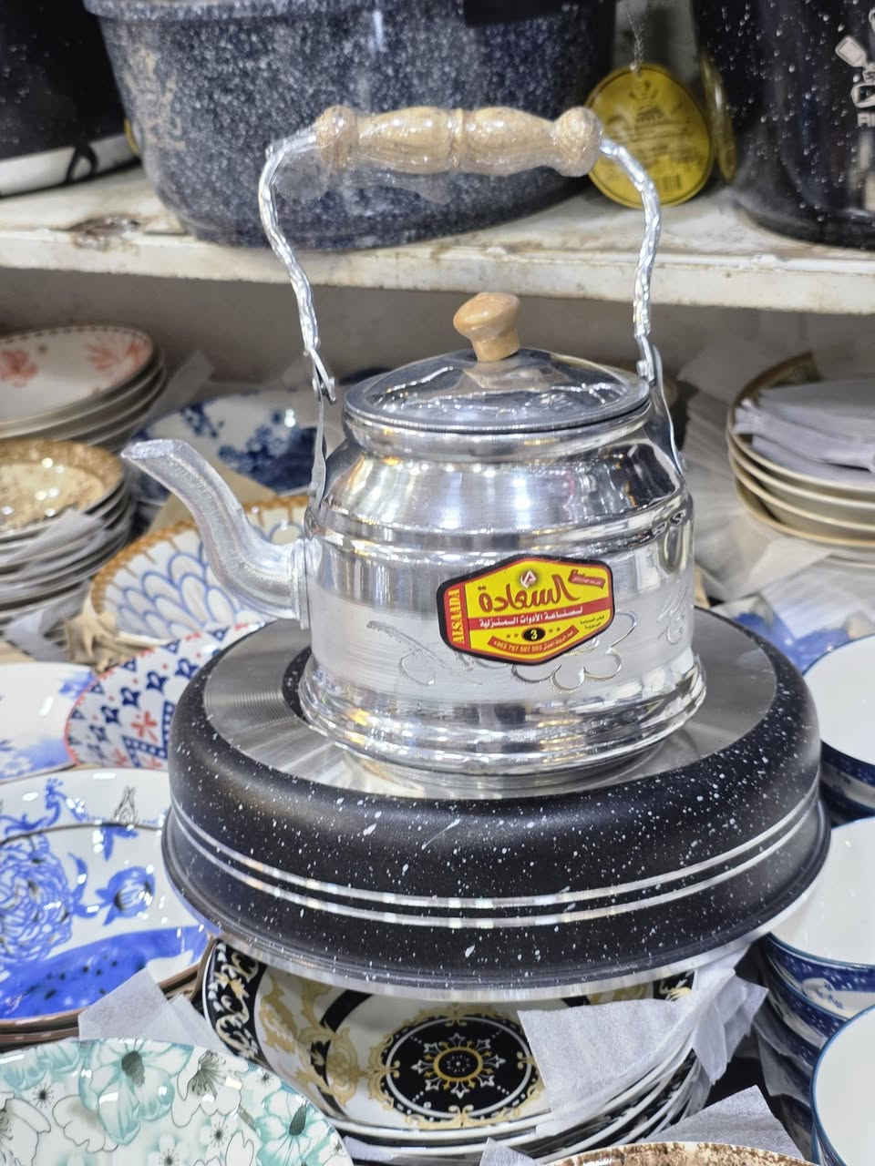 توفرت قوري فوفون 
كل القياسات متوفره 
كل الهلا بيكم


**إذا كنت صاحب هذا الإعلان وتريد حذفه لأي سبب، رجاءا أرسل رسالة إلى الدعم الفني**