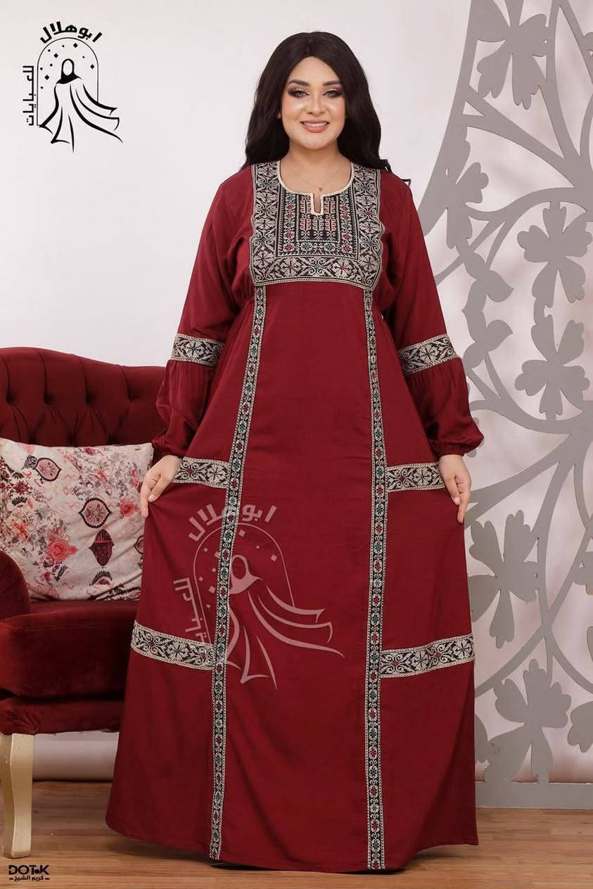 اجمل موديلات المصريه 
الرمادي شارع خاشع اول فرع يسارا من جهه شارع20 اسم المحل ازياء الغزال توجد خدمه توصيل 
قياس 1يلبس من وزن 60الى 80كيلو قياس2 يلبس من وزن 80الى110كيلو 
ب20الف


**إذا كنت صاحب هذا الإعلان وتريد حذفه لأي سبب، رجاءا أرسل رسالة إلى الدعم الفني**