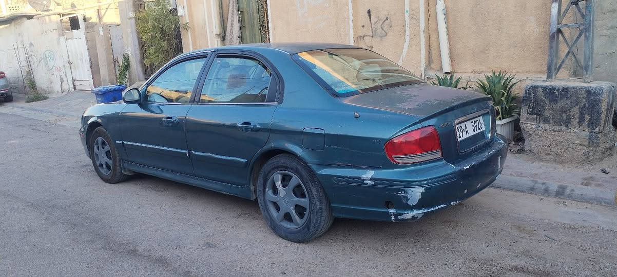سوناتا وفود 2005 مكينه 2000 بانزين  ومنضومه غاز ⛽
رقم دولي كربلاء ليبل واحد تبريد ثلج السياره جاهزه من كلشي سنويه لل27 موديل  2005 وفود
السعر 65 وبيها مجال 
 للتواصل ***********
