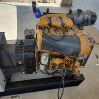 دويز حلواني حاوية طبك جديد داينمو ستامفورد 30Kv لاصرف ولابخار للإستفسا...