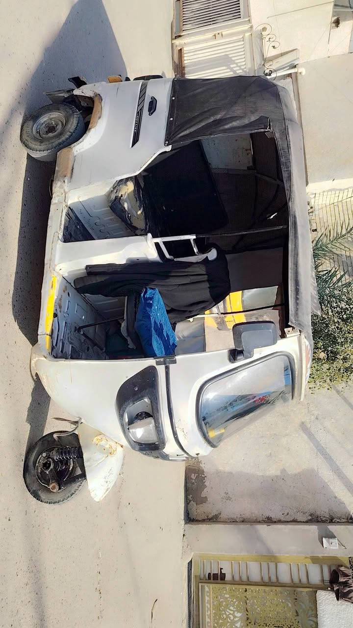 تكتك تيفيأس موديل ٢٠ التكتك جاهزه كبل لشارع موضح كدامكم معمر خياساته الدوس بس ماصابغهن تكتك جاهزه وخير من الله كله مبدل جديد كهرياأيات كله شغاله رقم وسنويه بغداد السعر اتصل ***********  مكاني المحموديه
