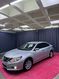 ورحمه الله وبركاته  نيسان التيما  2018 S  ماشيه 118 بدووووون صبغ بدووو...